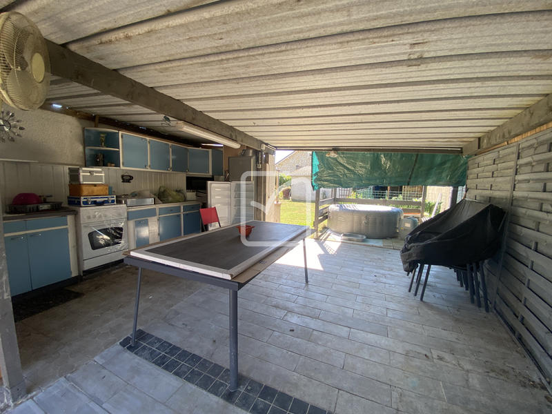 Maison - 127 m² - 6 pièces