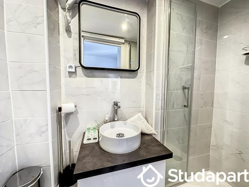 Appartement - 14 m² - 1 pièce