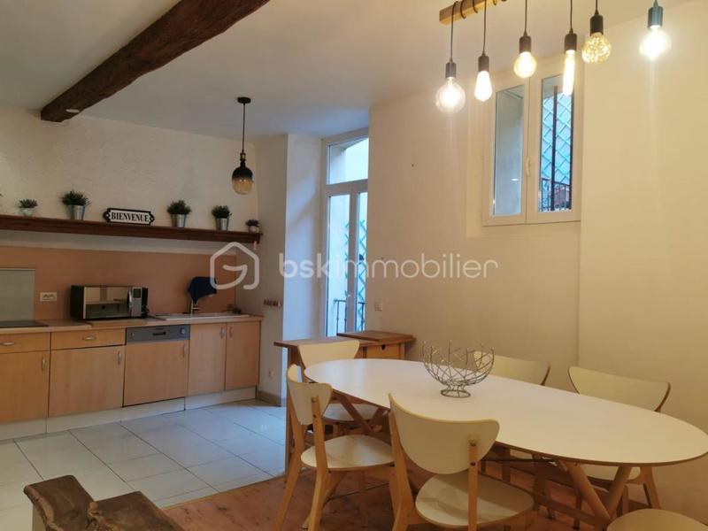 Appartement - 53 m² - 3 pièces