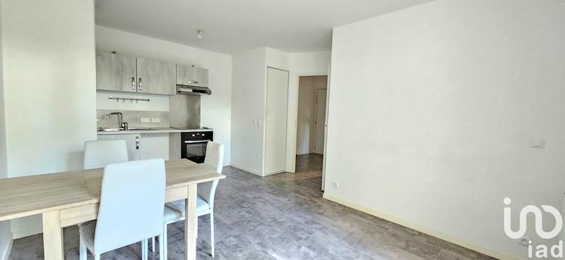 Appartement - 38 m² - 2 pièces