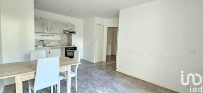 Appartement - 38 m² - 2 pièces