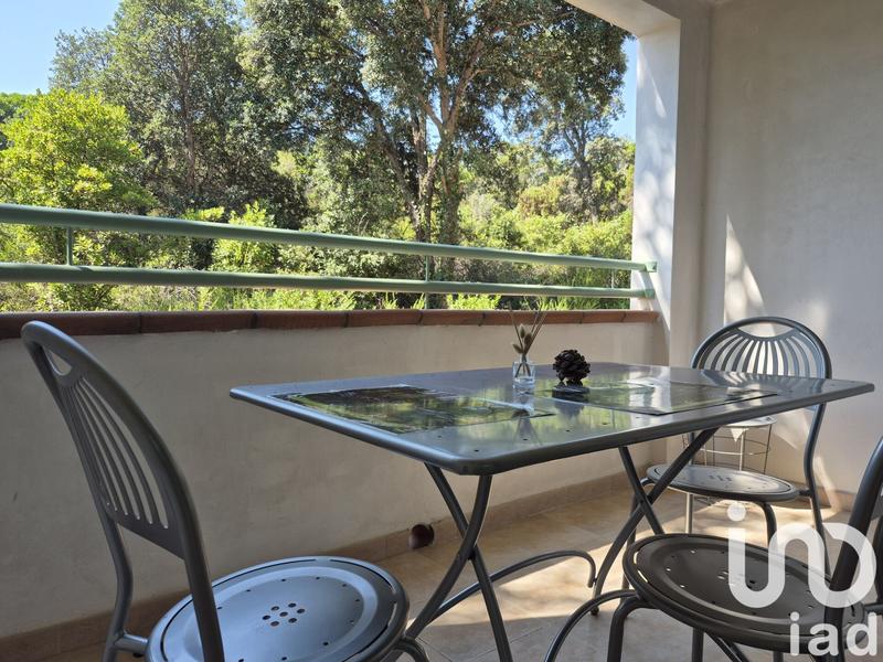 Appartement - 33 m² - 2 pièces