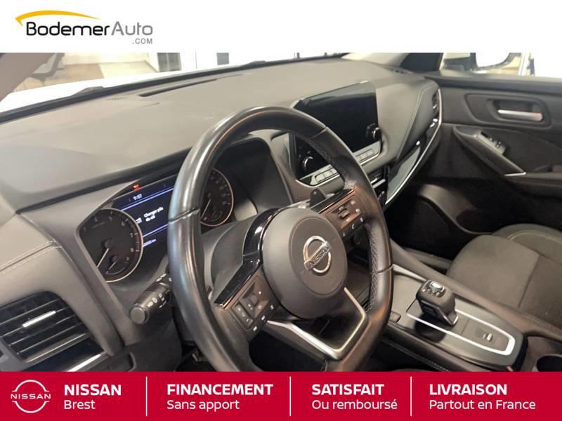 Nissan Qashqai Mild Hybrid 158 ch Xtronic n-Connecta