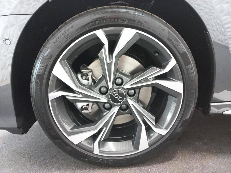 Audi A3 sportback 40 Tfsi e Hybride rechargeable 204 s tronic 6 s line