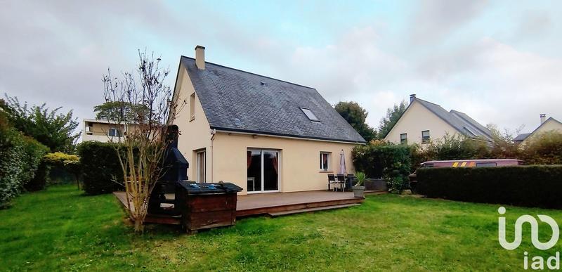 Maison - 103 m² - 5 pièces