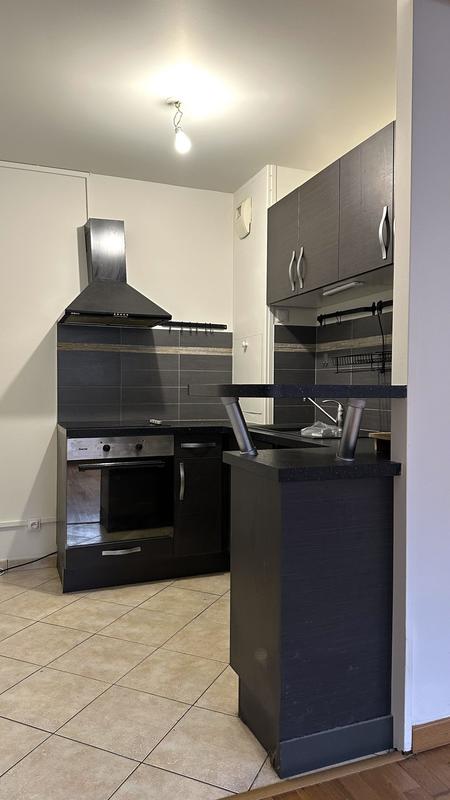 Appartement - 42 m² - 2 pièces