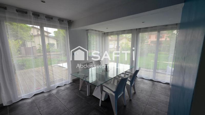 Maison - 147 m² - 7 pièces