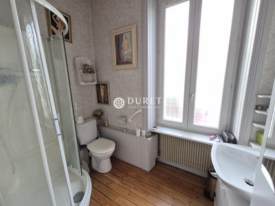 Maison - 116 m² - 4 pièces