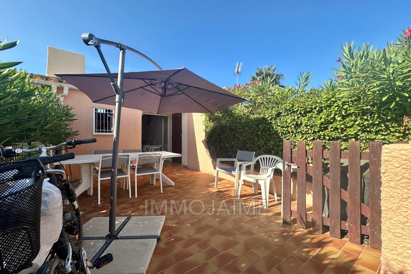 Villa - 40 m² - 3 pièces