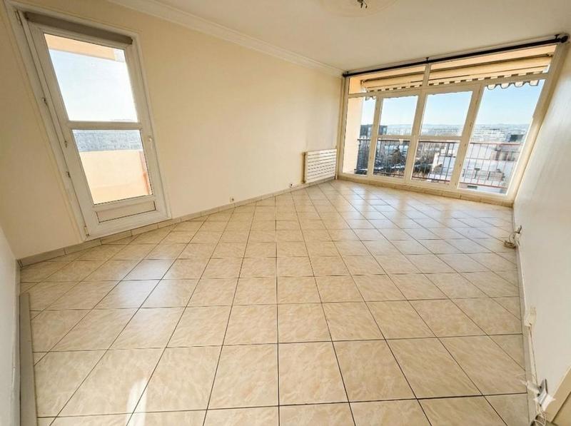 Appartement - 72 m² - 4 pièces