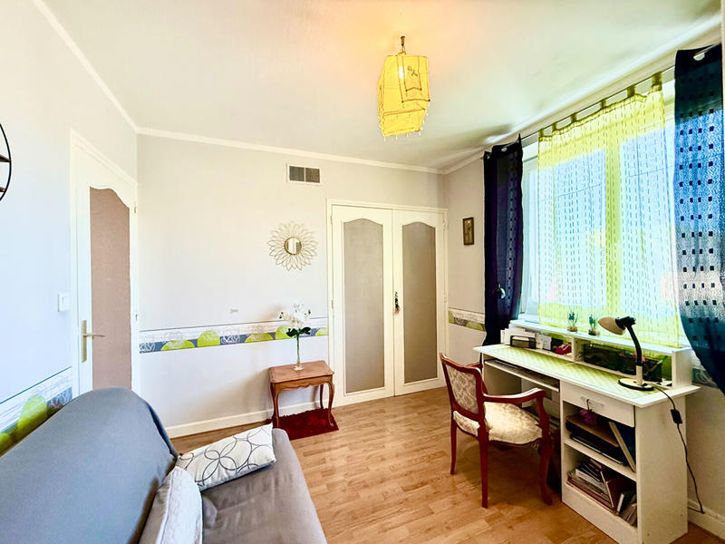 Maison - 114 m² - 6 pièces