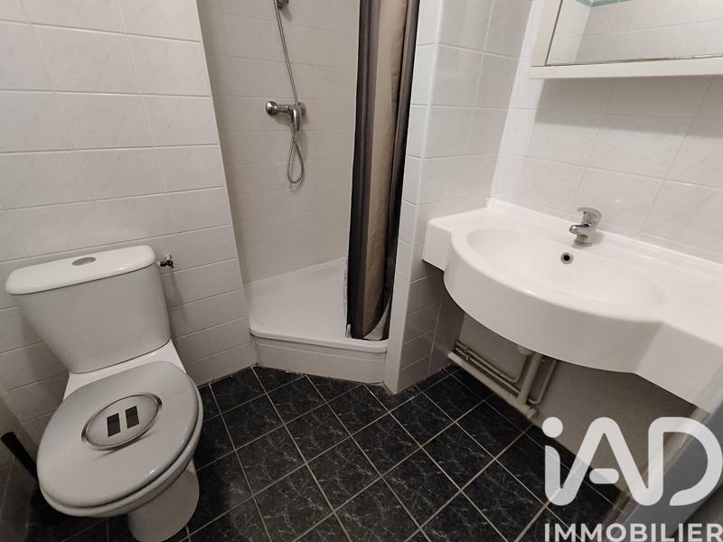 Appartement - 18 m² - 1 pièce