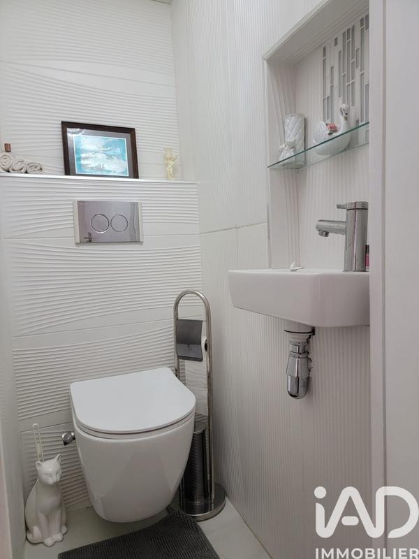 Appartement - 52 m² - 2 pièces