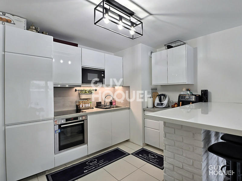 Appartement - 59 m² - 3 pièces