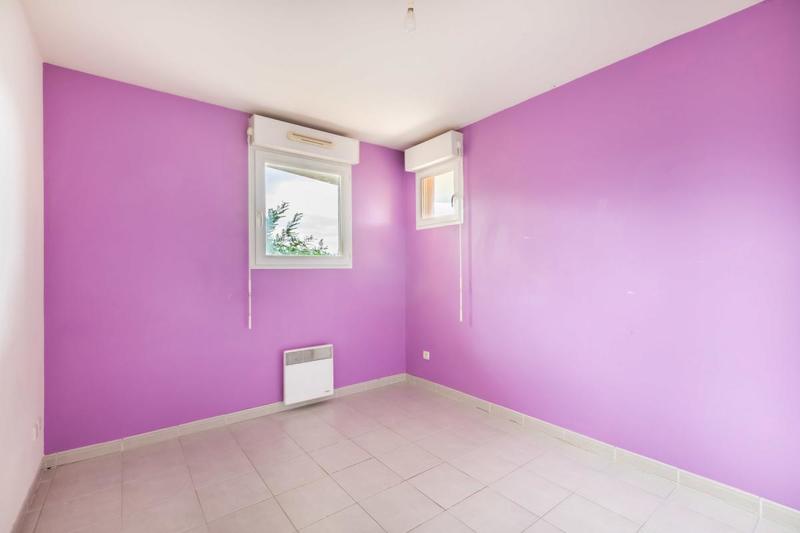 Appartement - 59 m² - 3 pièces