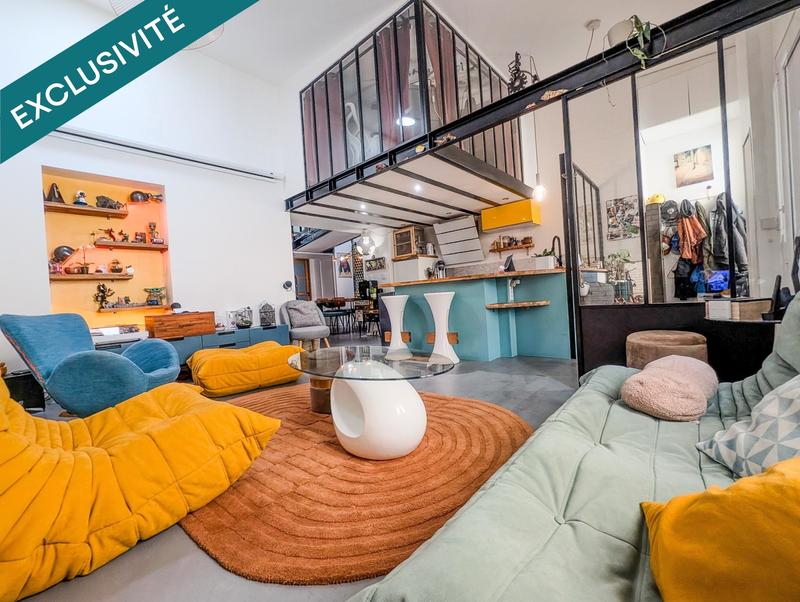 Maison - 91 m² - 4 pièces