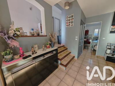 Maison - 97 m² - 5 pièces
