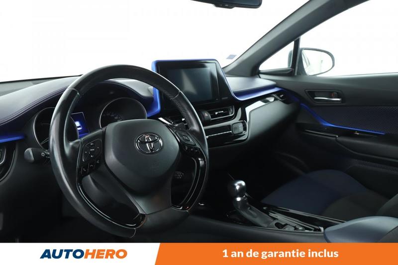Toyota c-Hr 1.8 Hybride Graphic 122 ch