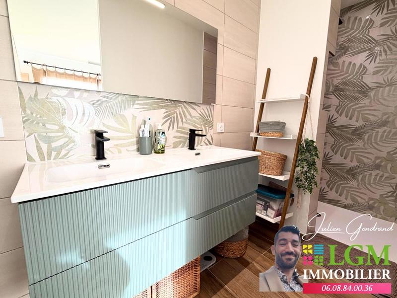 Maison - 135 m² - 4 pièces