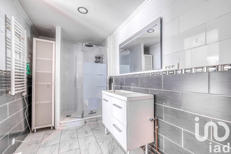 Maison - 80 m² - 3 pièces