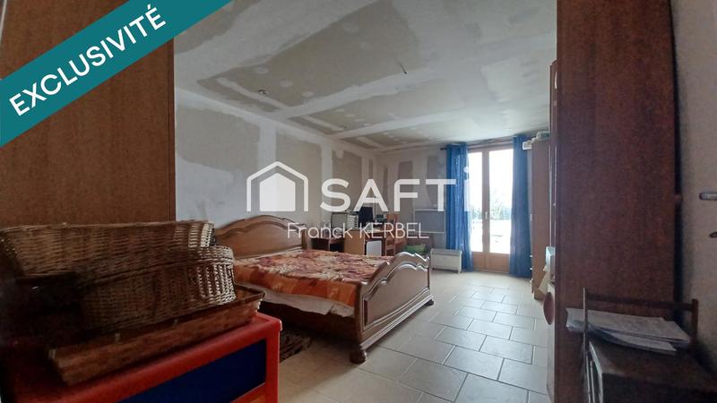 Maison - 160 m² - 5 pièces