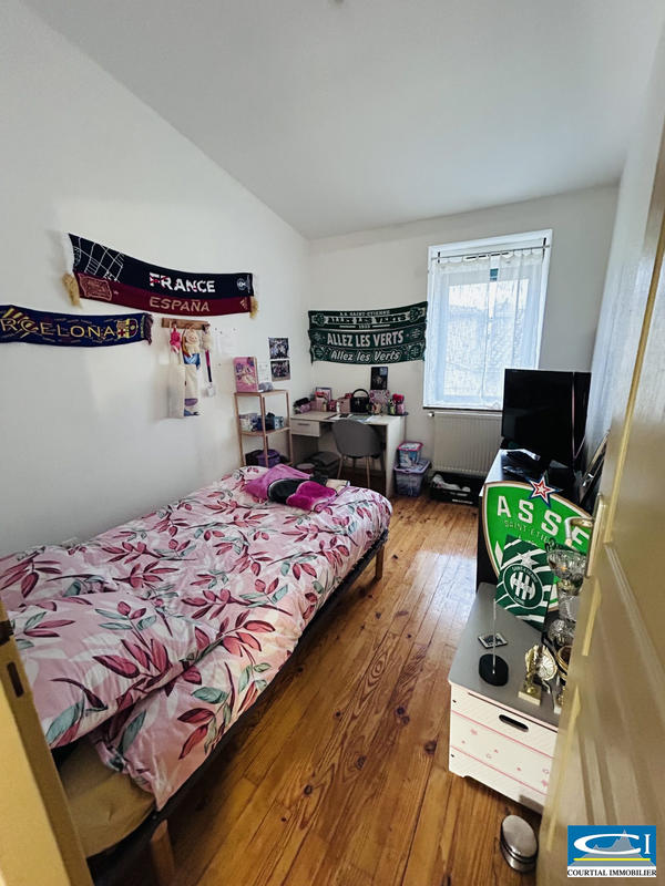 Appartement - 111 m² - 5 pièces