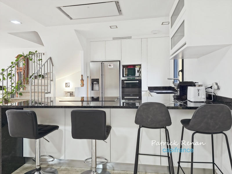 Maison - 125 m² - 6 pièces