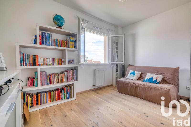 Maison - 126 m² - 5 pièces