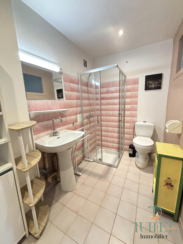 Maison ancienne - 100 m² - 5 pièces