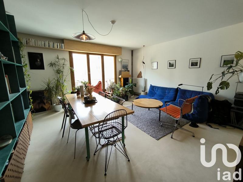 Appartement - 51 m² - 2 pièces