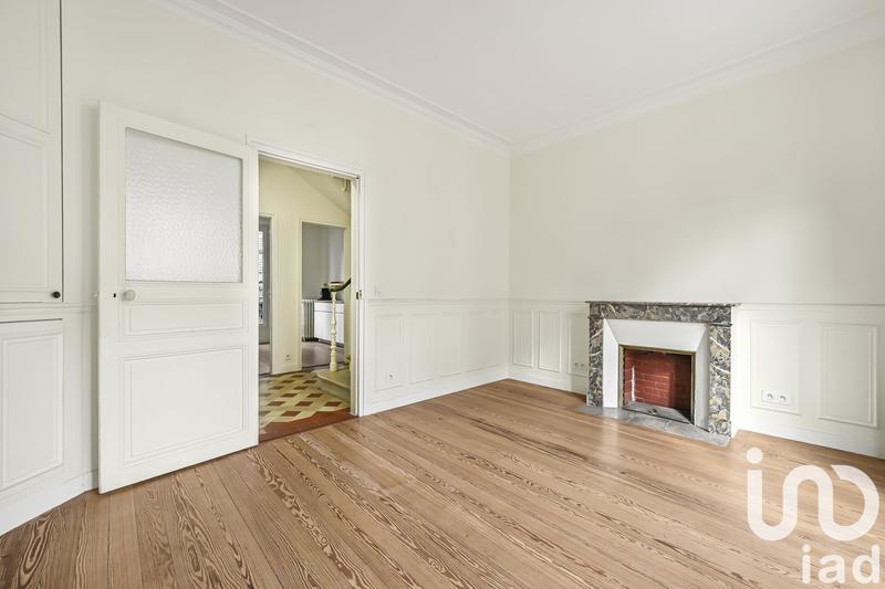 Appartement - 110 m² - 6 pièces