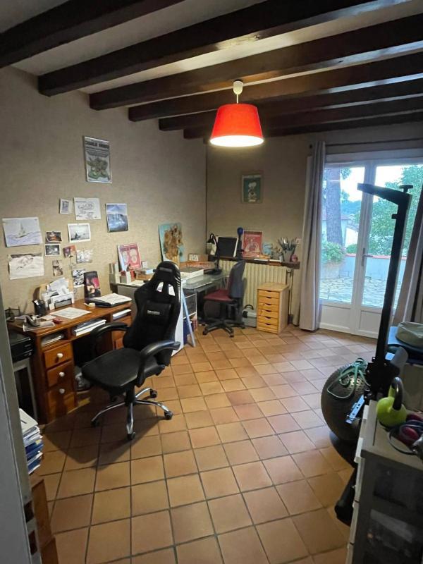 Maison - 129 m² - 6 pièces