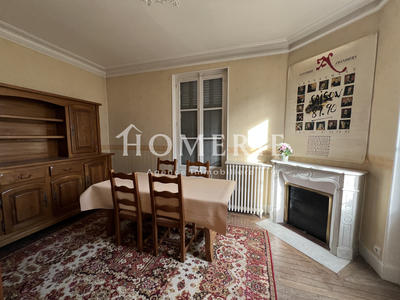 Maison - 110 m² - 6 pièces