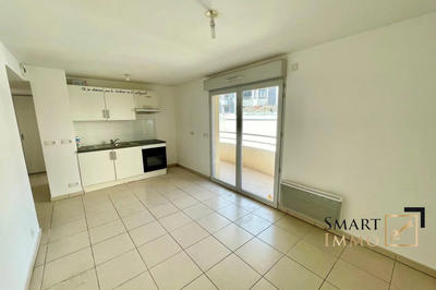 Appartement - 38 m² - 2 pièces