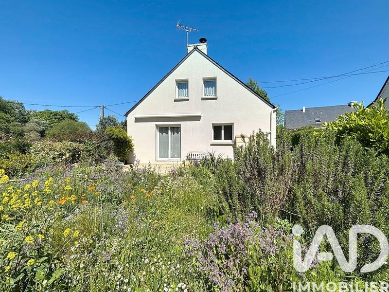 Maison - 83 m² - 4 pièces
