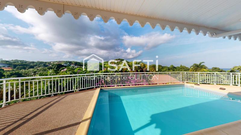 Villa - 210 m² - 7 pièces