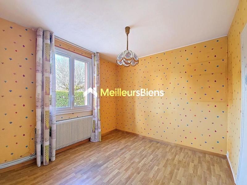 Appartement - 66 m² - 4 pièces