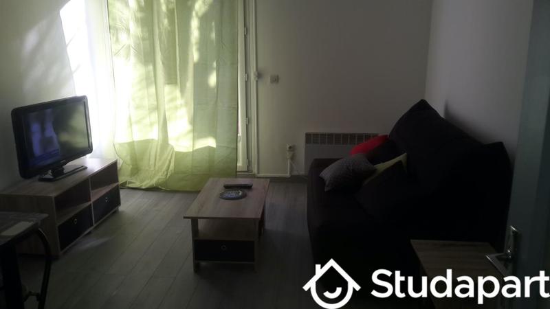 Appartement - 22 m² - 1 pièce