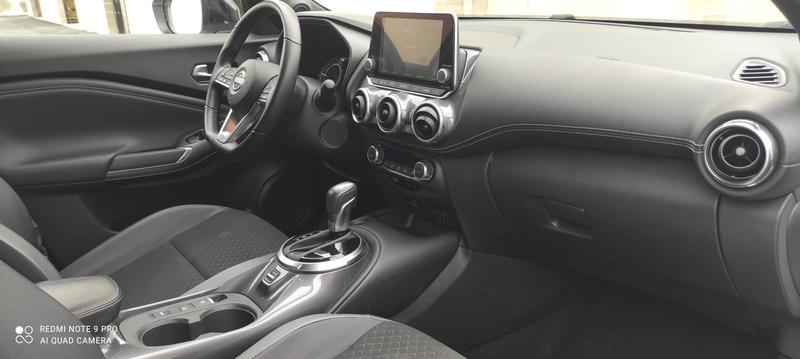 Nissan Juke 1.6i 143 Hybrid 94 n-Connecta - Garantie constructeur Entretien