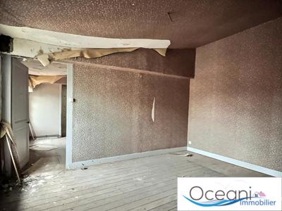 Appartement - 48 m² - 1 pièce