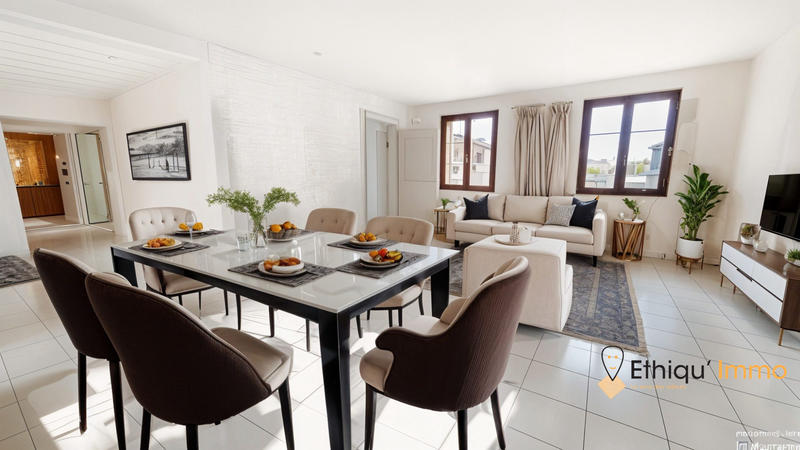 Maison - 215 m² - 7 pièces