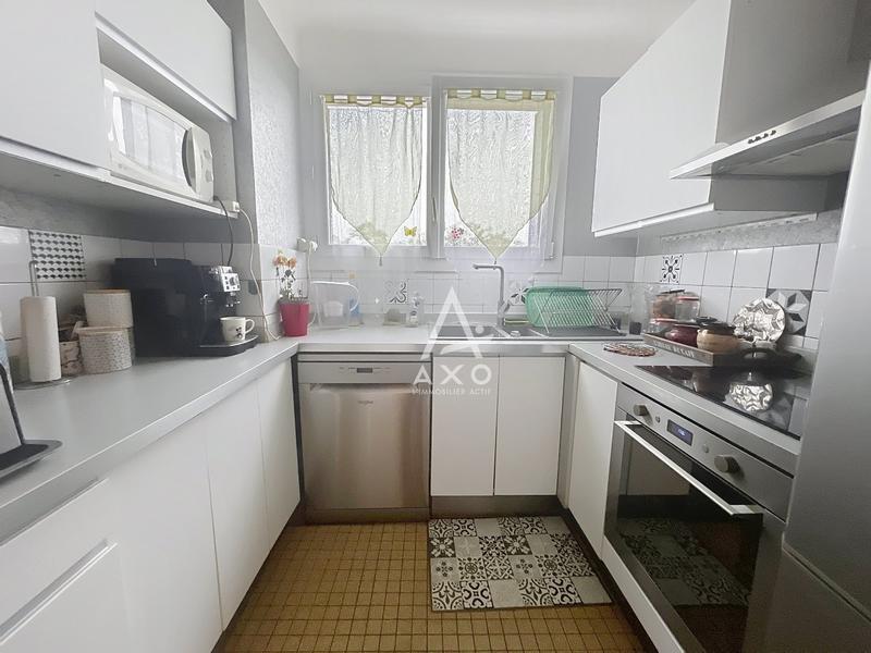 Appartement - 58 m² - 3 pièces