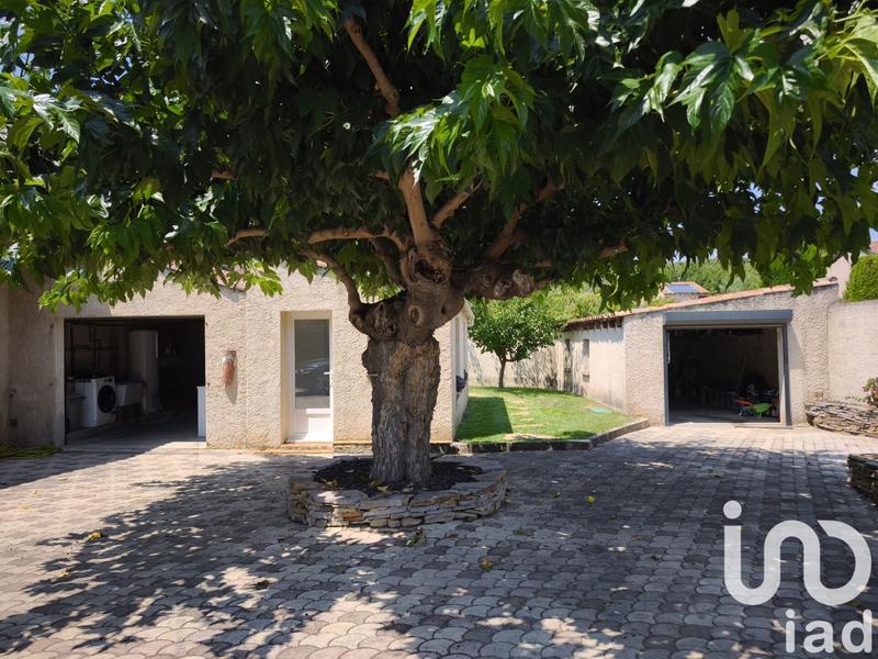 Maison - 120 m² - 7 pièces