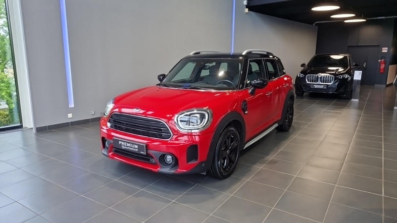 Mini Countryman II Cooper Edition Northwood 136 ch Bvm6