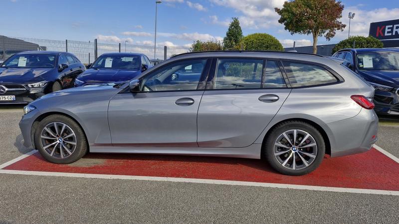 Bmw Série 3 VII Touring 318d 150ch Business Design Bva8