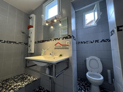 Appartement - 39 m² - 2 pièces