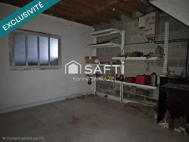 Local commercial - 490 m² - 5 pièces