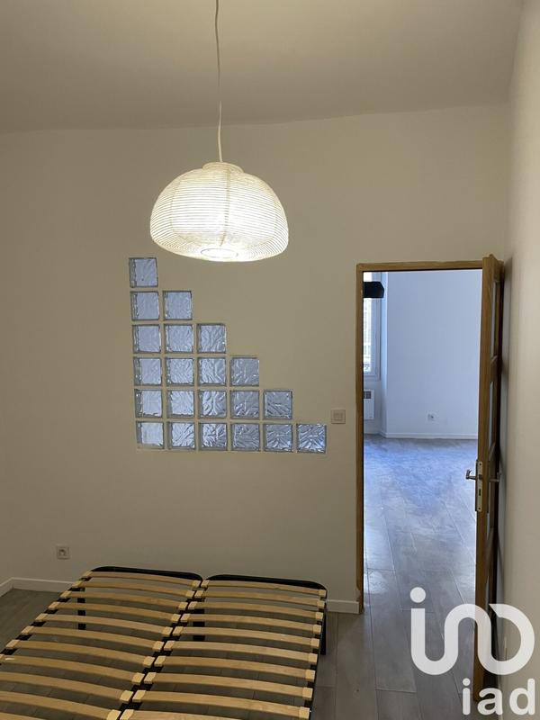 Appartement - 47 m² - 1 pièce