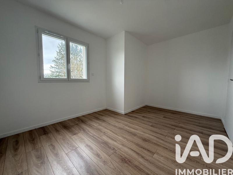 Maison - 116 m² - 4 pièces