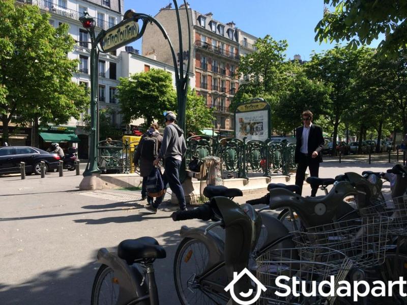 Appartement - 29 m² - 1 pièce